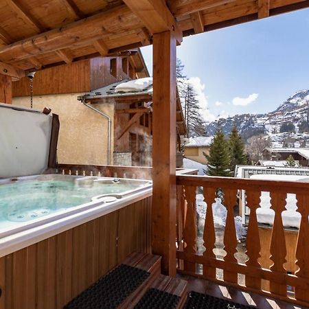 Chalet Boubou Plus By Chalet Chardons Villa Tignes Ngoại thất bức ảnh