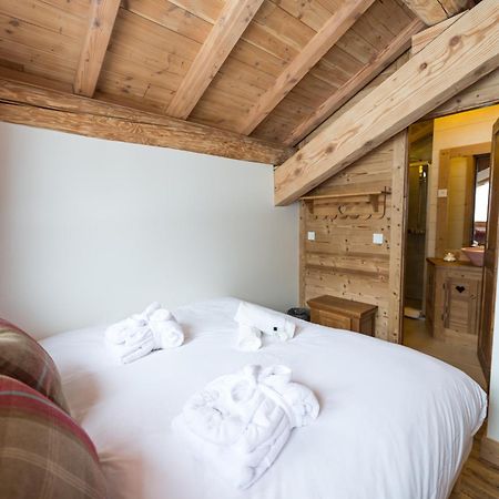 Chalet Boubou Plus By Chalet Chardons Villa Tignes Ngoại thất bức ảnh