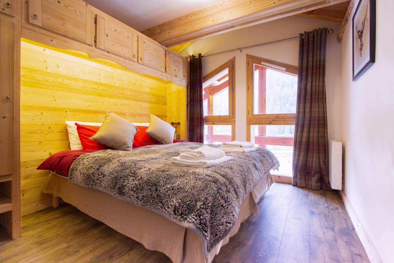 Chalet Boubou Plus By Chalet Chardons Villa Tignes Ngoại thất bức ảnh