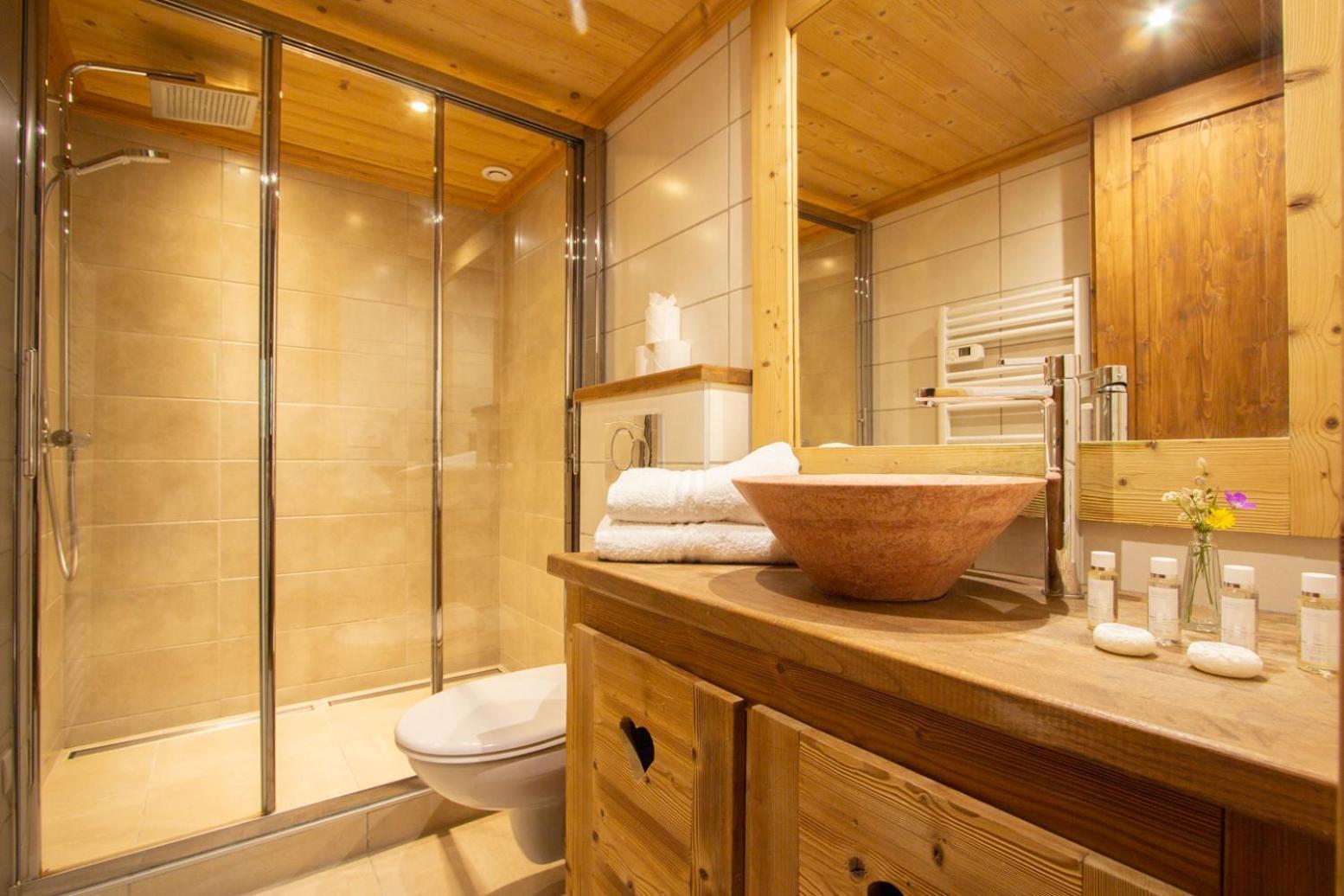 Chalet Boubou Plus By Chalet Chardons Villa Tignes Ngoại thất bức ảnh