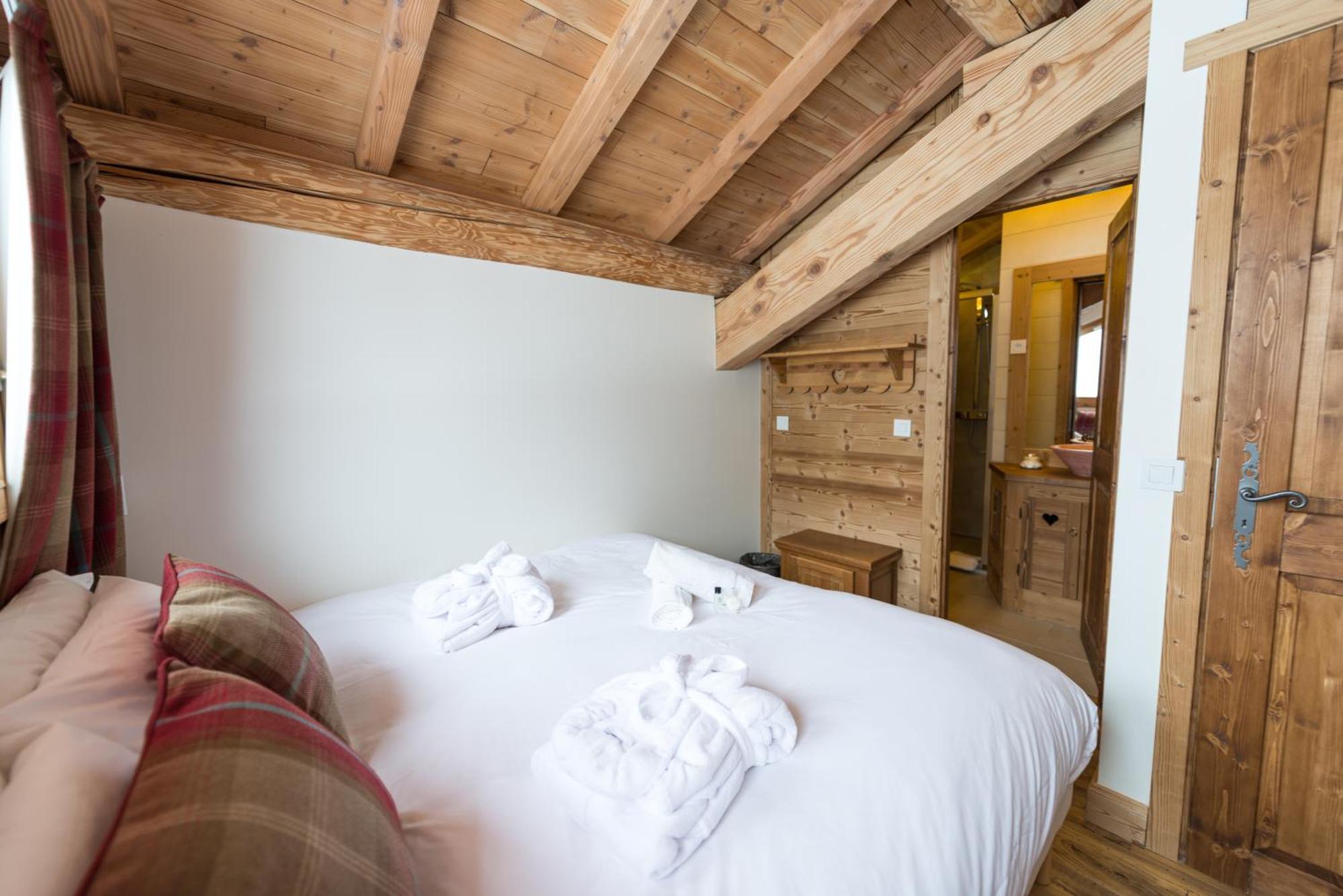 Chalet Boubou Plus By Chalet Chardons Villa Tignes Ngoại thất bức ảnh