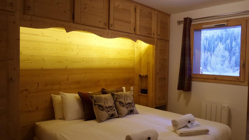 Chalet Boubou Plus By Chalet Chardons Villa Tignes Ngoại thất bức ảnh