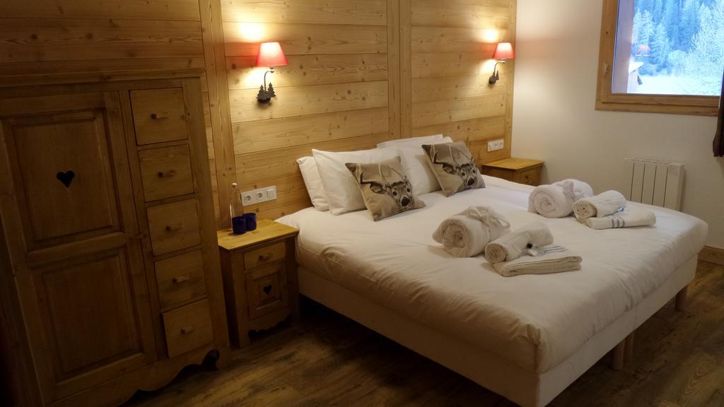 Chalet Boubou Plus By Chalet Chardons Villa Tignes Ngoại thất bức ảnh