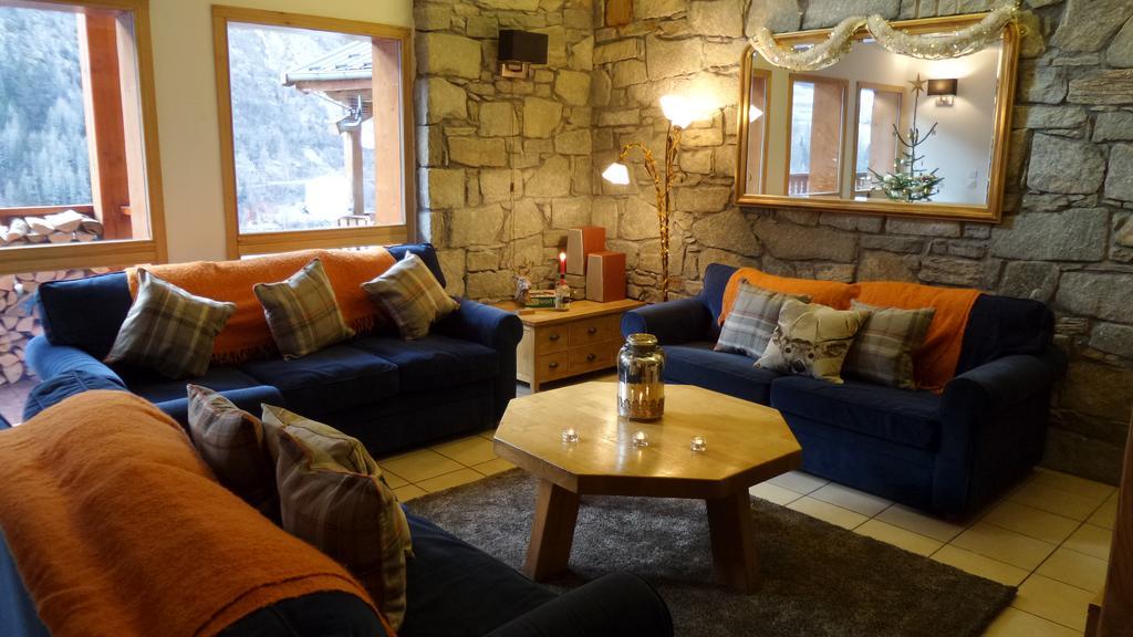 Chalet Boubou Plus By Chalet Chardons Villa Tignes Ngoại thất bức ảnh