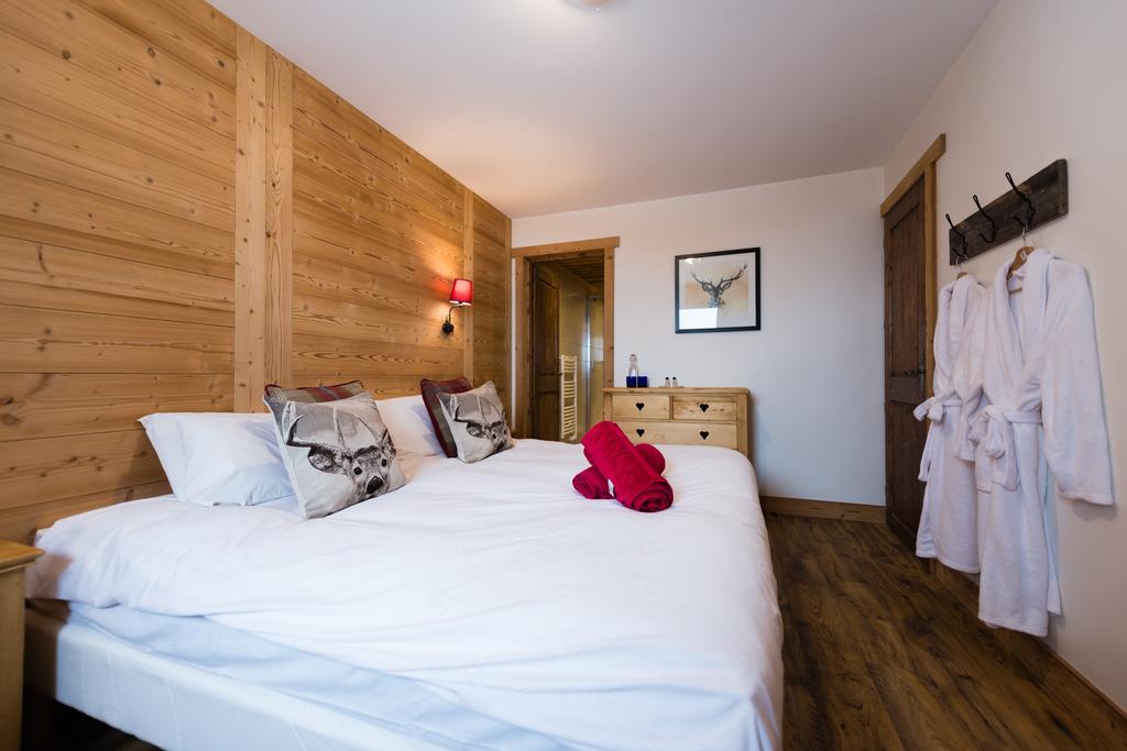 Chalet Boubou Plus By Chalet Chardons Villa Tignes Ngoại thất bức ảnh