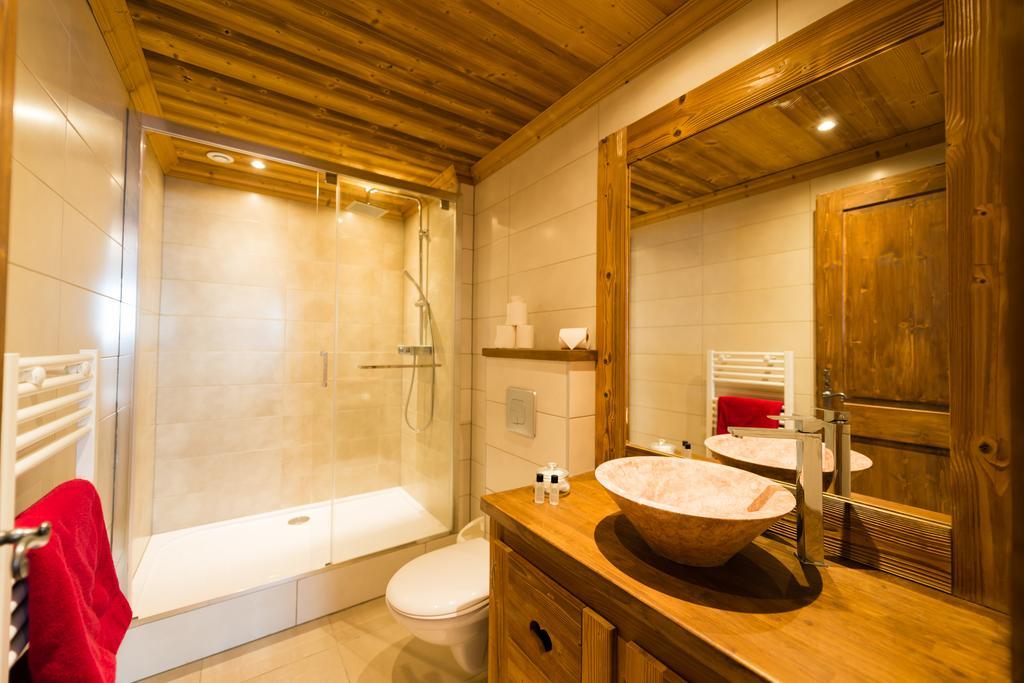 Chalet Boubou Plus By Chalet Chardons Villa Tignes Ngoại thất bức ảnh