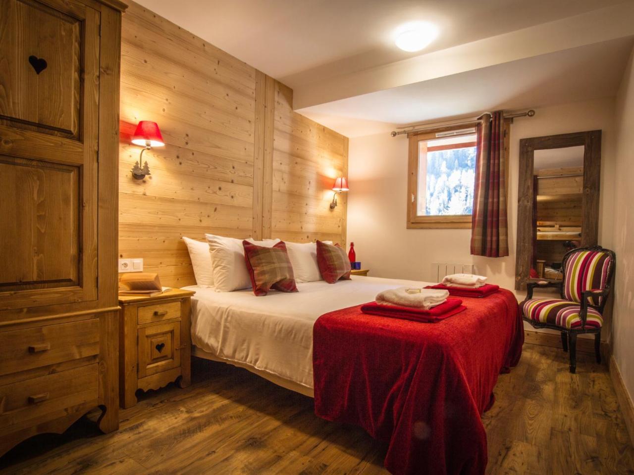 Chalet Boubou Plus By Chalet Chardons Villa Tignes Ngoại thất bức ảnh