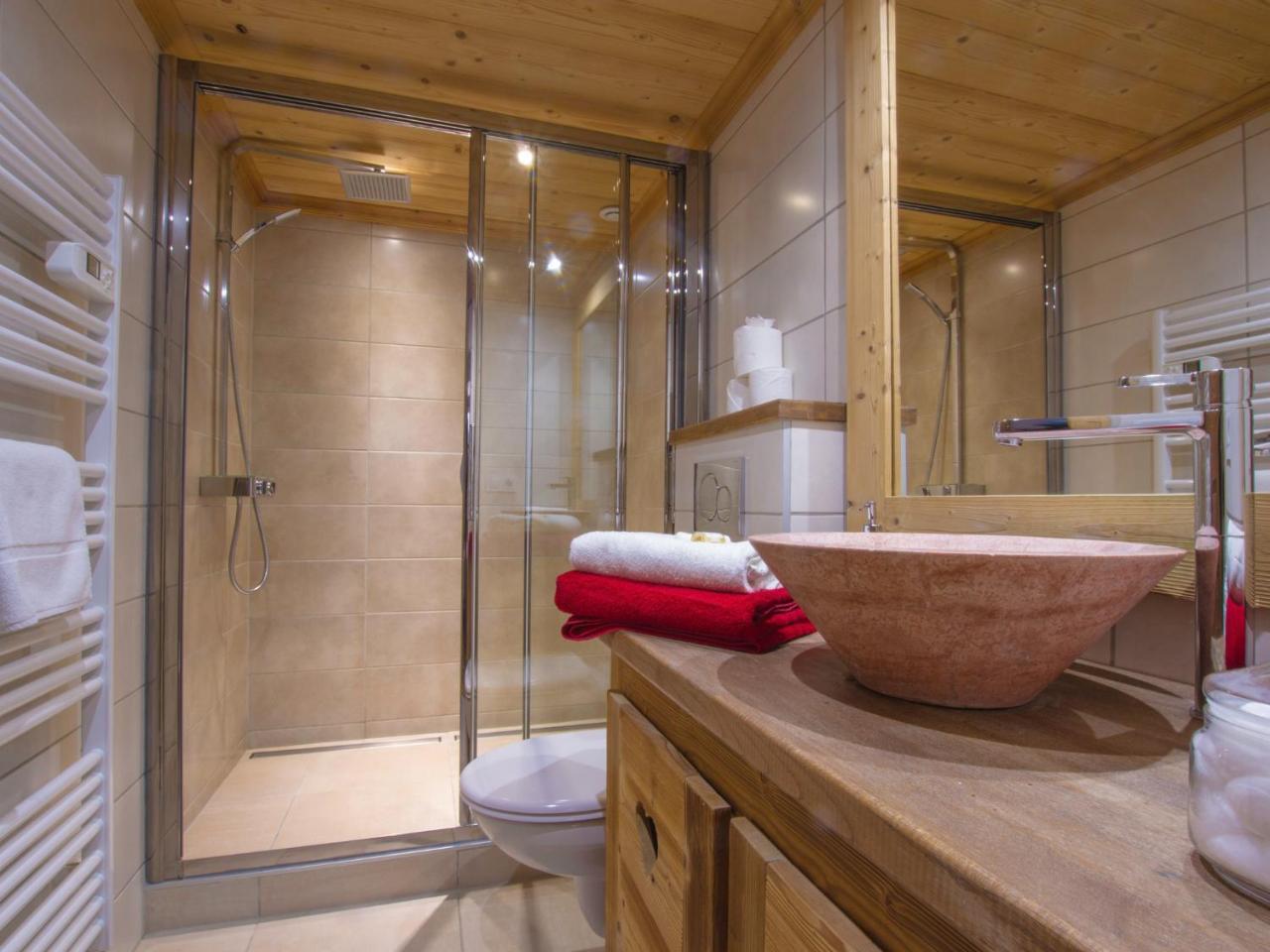 Chalet Boubou Plus By Chalet Chardons Villa Tignes Ngoại thất bức ảnh