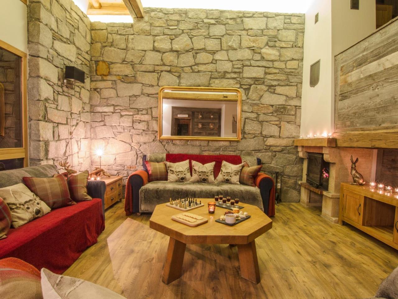 Chalet Boubou Plus By Chalet Chardons Villa Tignes Ngoại thất bức ảnh