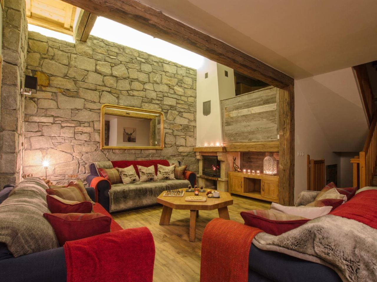 Chalet Boubou Plus By Chalet Chardons Villa Tignes Ngoại thất bức ảnh